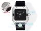 Swiss Copy THB Santos de Cartier Automatic Red Dial Leather Strap Watch (4)_th.jpg